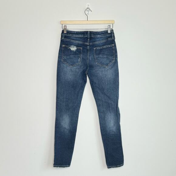DRIFTWOOD | Jackie High Rise Skinny Jeans | 26 - Picture 4 of 6